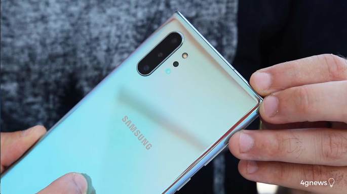 Samsung Galaxy Note 10 Plus