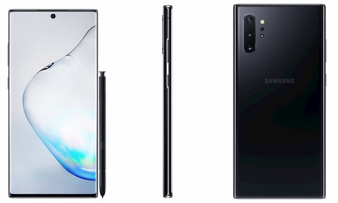 samsung galaxy note 10