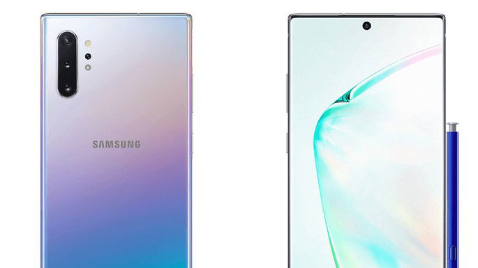 Galaxy note 10