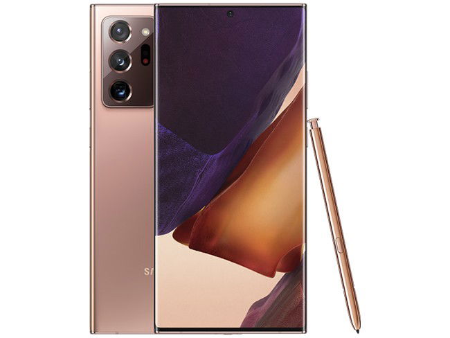 Samsung Galaxy Note 20 Ultra
