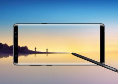 Samsung Galaxy Note8: reconhecimento facial já não pode ser enganado