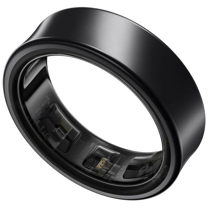 Samsung Galaxy Ring Tamanho 11 Preto Titânio - Anel Inteligente