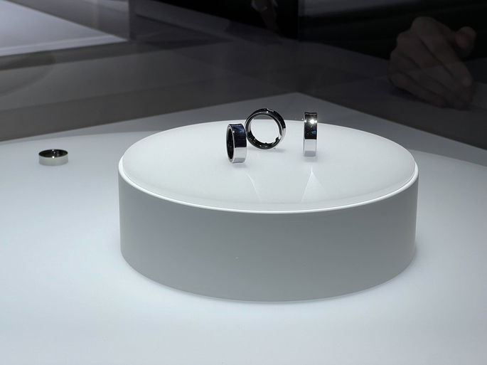 imagem do Samsung Galaxy Ring