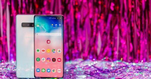 Samsung Galaxy S10+: aproveita 290€ de desconto no smartphone!