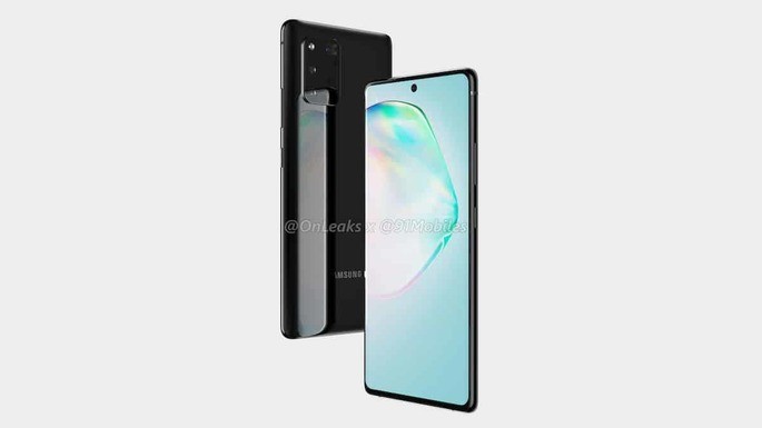 Galaxy S10 Lite