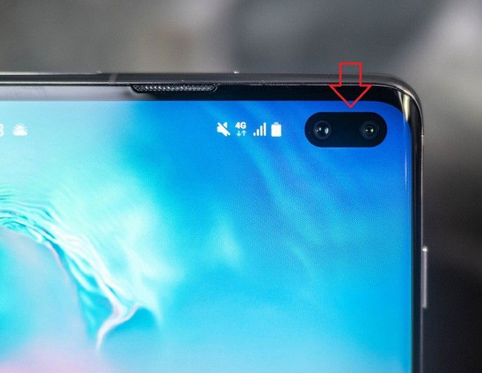 Galaxy S10 Plus