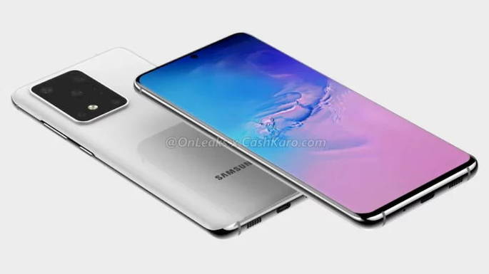 Samsung Galaxy S11+