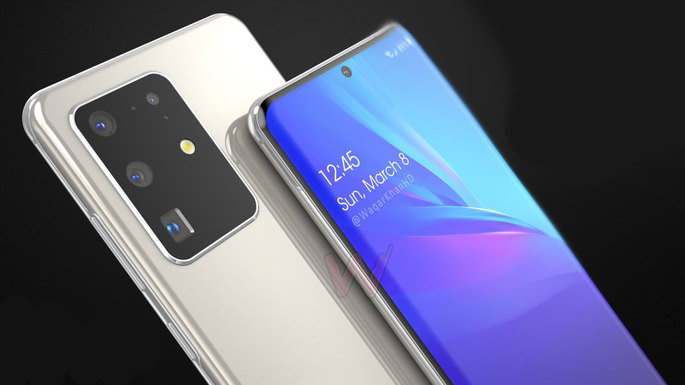 Samsung Galaxy S20 Ultra 5g Full Phone Specifications