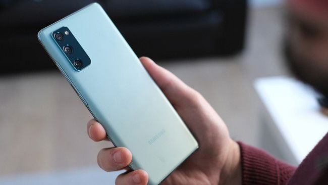 Samsung Galaxy S20 FE