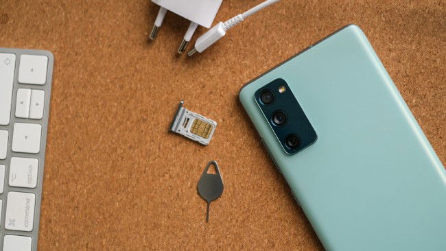 Samsung Galaxy S20 FE 5G