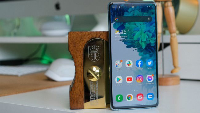 Samsung Galaxy S20 FE 5G