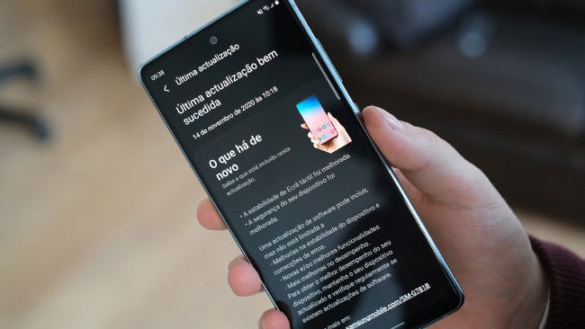 Samsung Galaxy S20 FE 5G