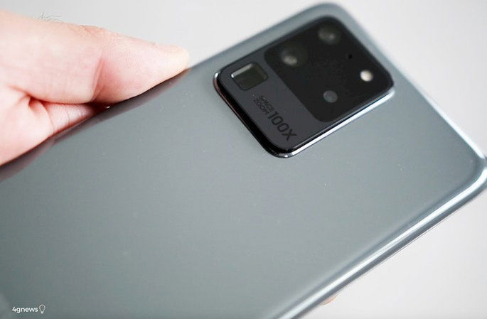 Samsung Galaxy S20 Ultra