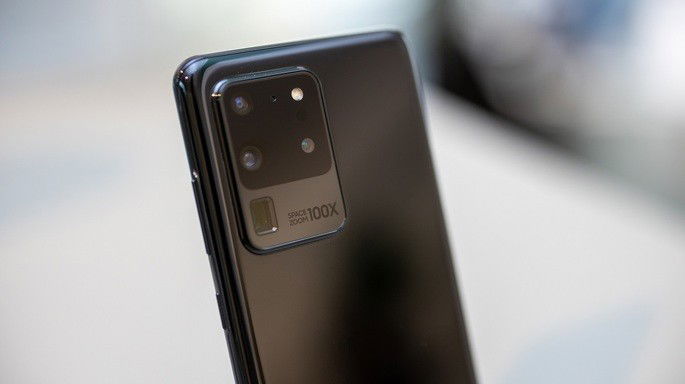 Galaxy S20 Ultra