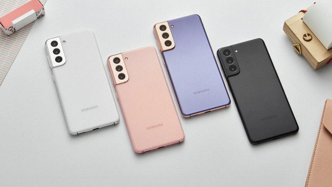 Samsung Galaxy S21
