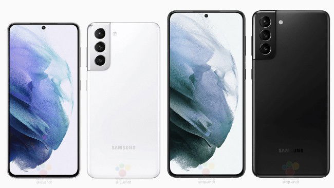 Samsung Galaxy S21