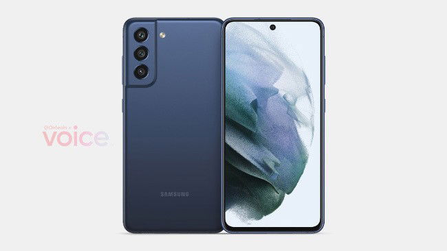 Samsung Galaxy S21 FE