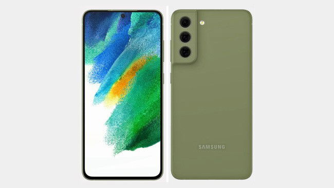 Samsung Galaxy S21 FE