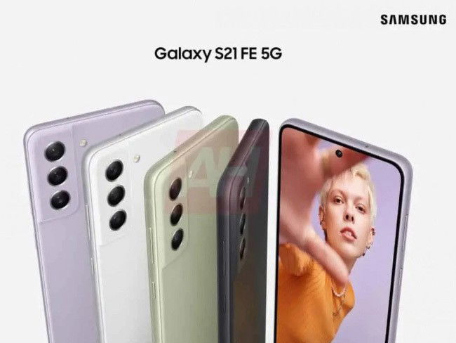 Samsung Galaxy S21 FE