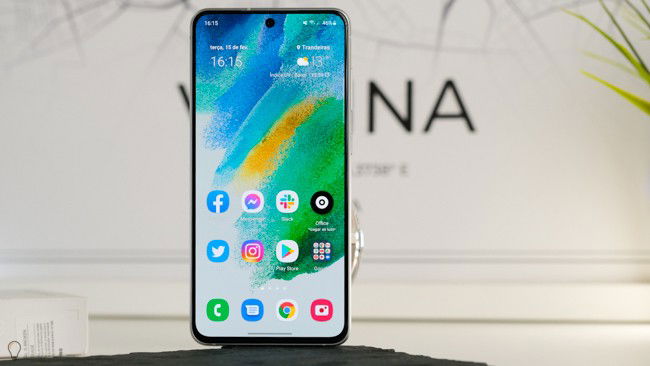 Samsung Galaxy S21 FE 5G