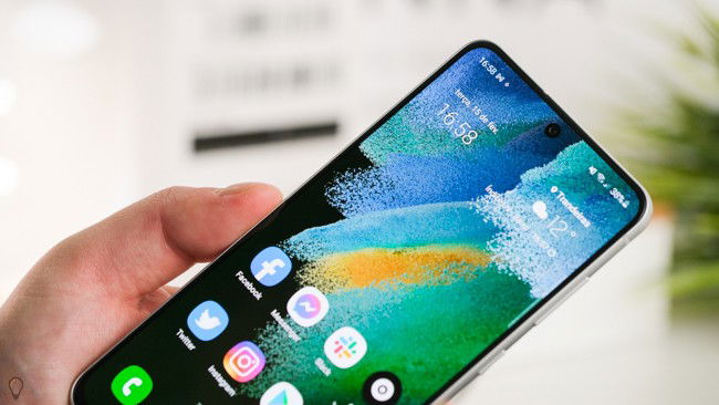 Samsung Galaxy S21 FE 5G