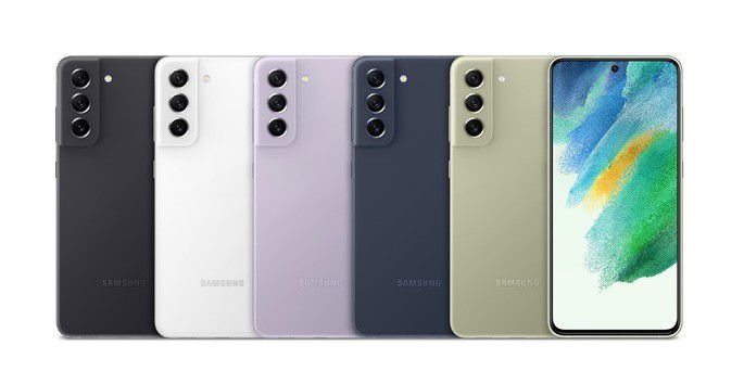 Samsung S21 FE