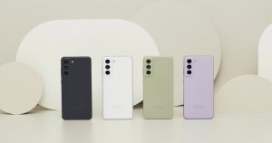 Samsung Galaxy S21 FE 5G: smartphone com desconto imperdível de 250 €