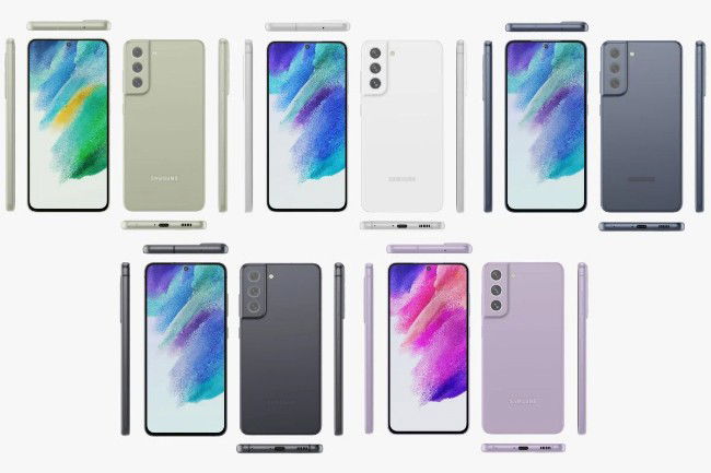 Samsung Galaxy S21 FE