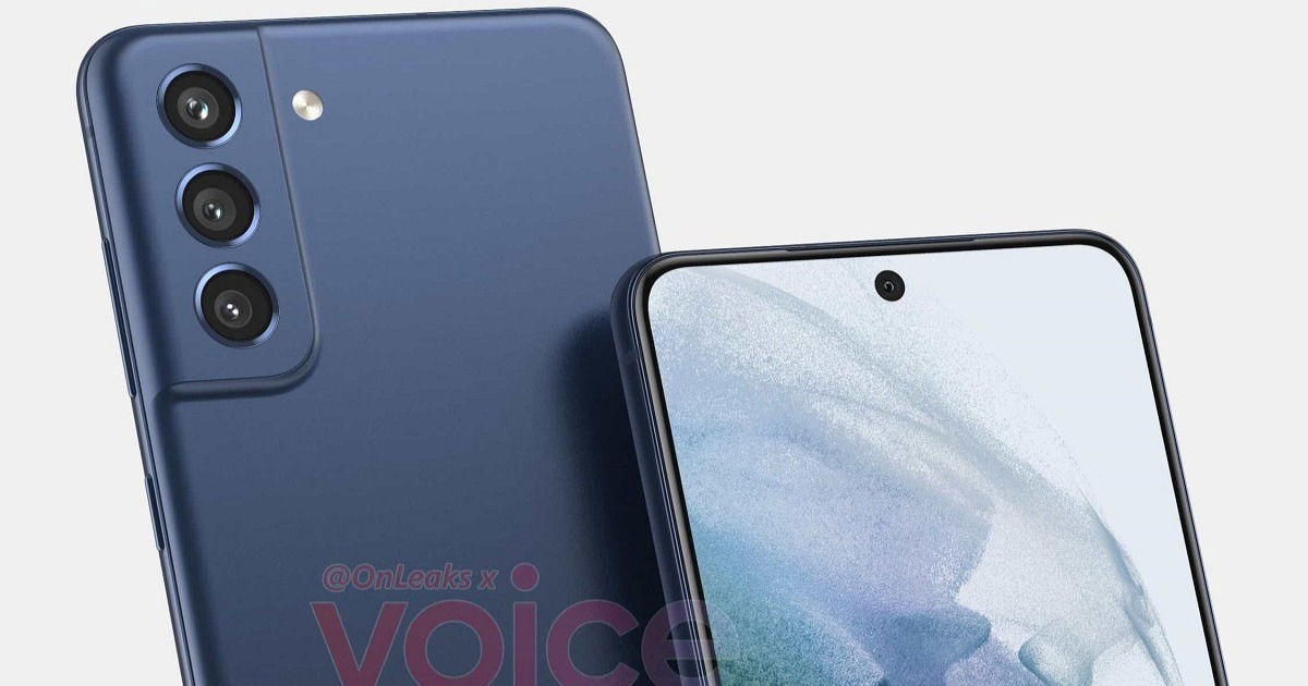 Samsung Galaxy S21 FE será vendido apenas em dois mercados - 4gnews