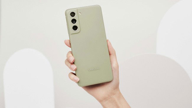 Samsung Galaxy S21 FE: this is the reason for its existence in 2022 Samsung Galaxy S21 FE