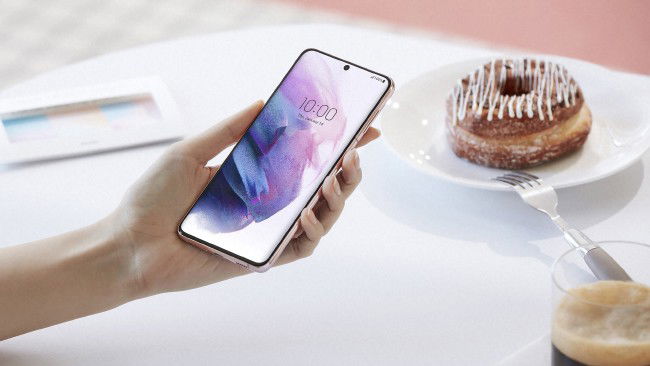 Samsung Galaxy S21 Plus