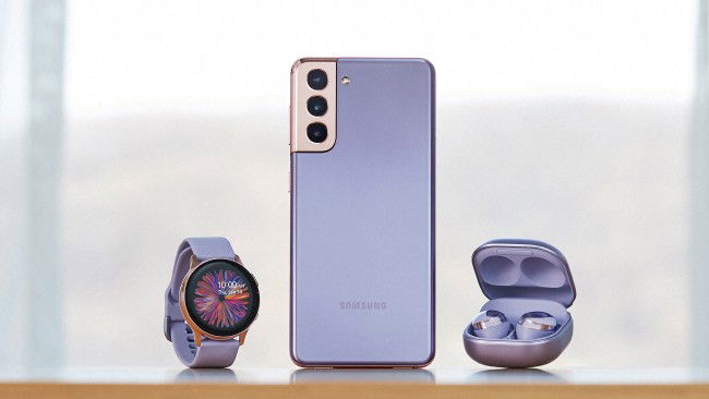 Samsung Galaxy S21 Plus
