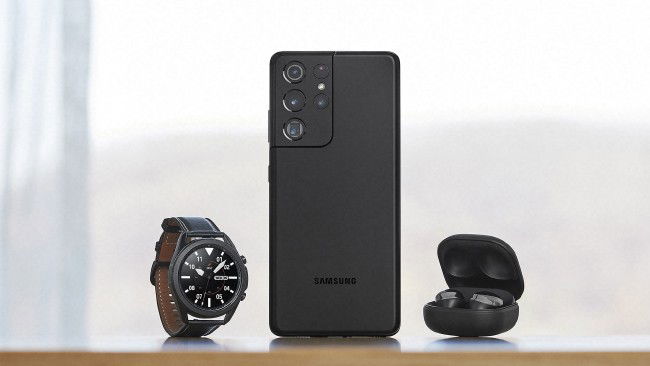 Samsung Galaxy S21 Ultra