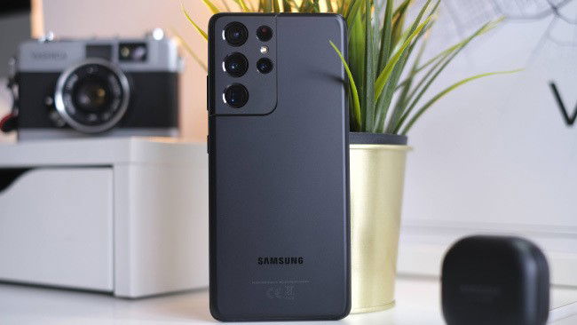 Samsung Galaxy S21 Ultra 5G 4gnews