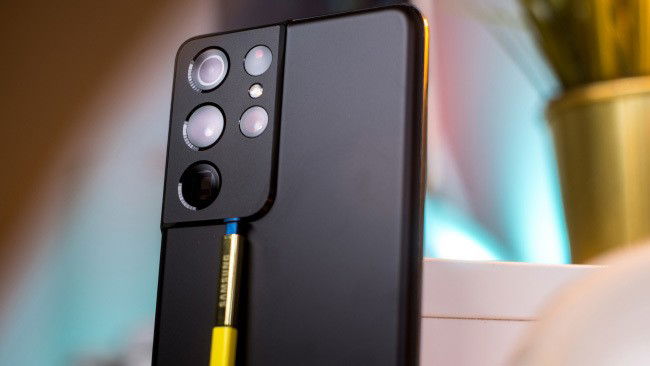 Samsung Galaxy S21 Ultra 5G