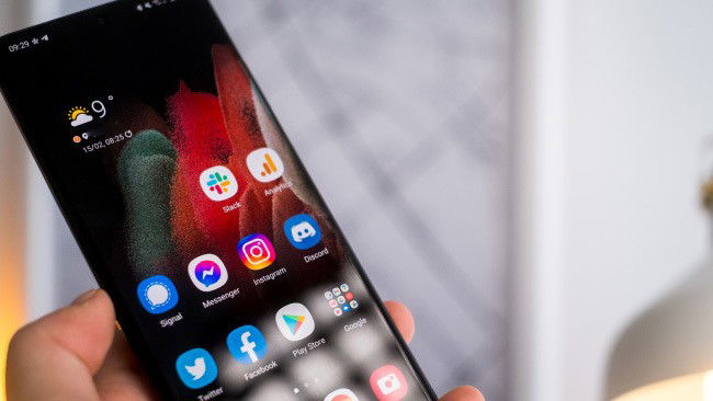 Samsung Galaxy S21 Ultra 5G