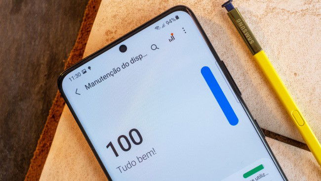 Samsung Galaxy S21 Ultra 5G review