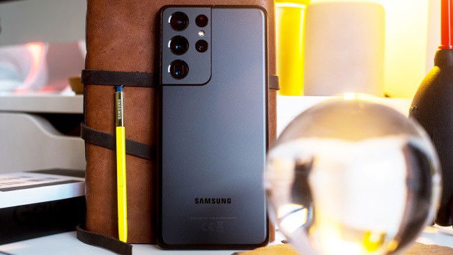 Samsung Galaxy S21 Ultra 5G review