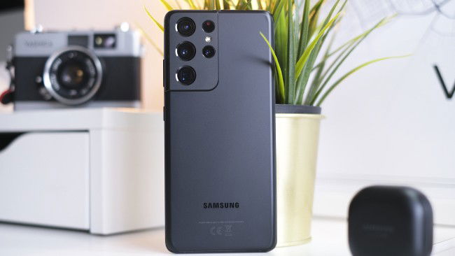 Samsung Galaxy S21 Ultra 5G review