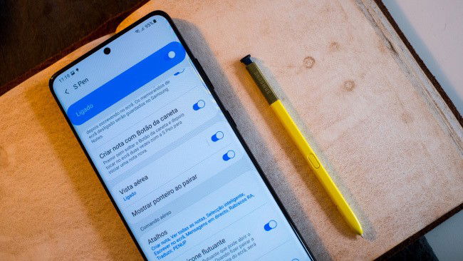 Samsung Galaxy S21 Ultra 5G