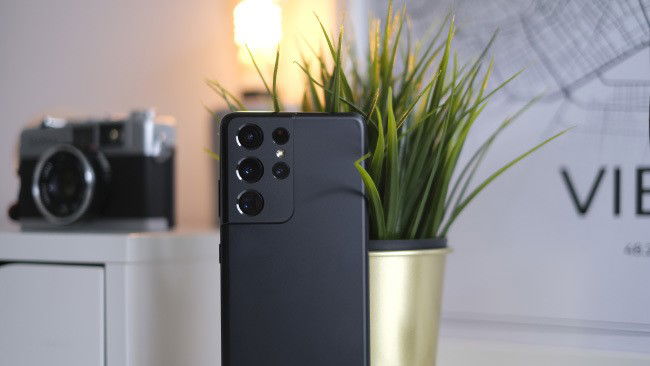 Samsung Galaxy S21 Ultra 5G