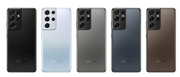 Samsung Galaxy S21 Ultra