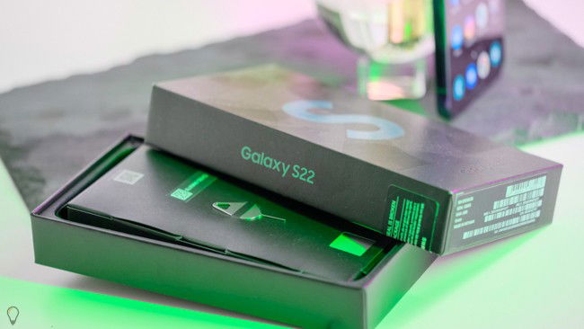 Samsung Galaxy S22 5G