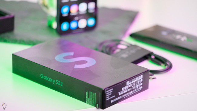 Samsung Galaxy S22 5G