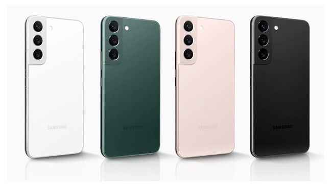 Samsung Galaxy S22
