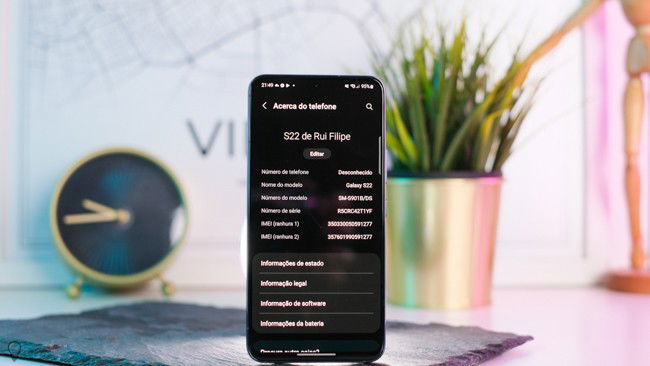 Samsung Galaxy S22 5G
