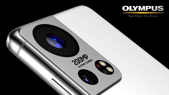 Samsung Galaxy S22 Olympus