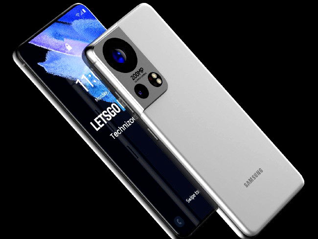 Samsung Galaxy S22 Olympus