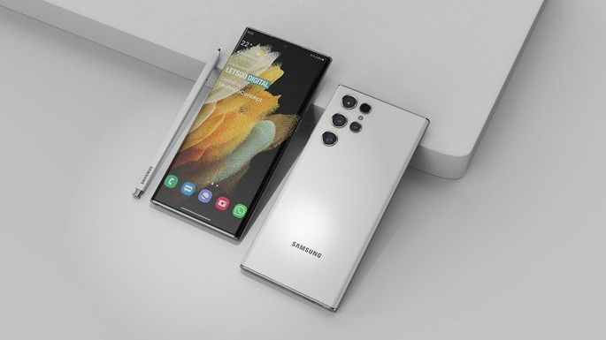 Samsung Galaxy S22 Ultra