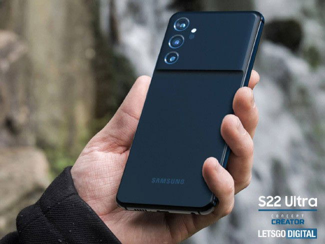 Samsung Galaxy S22 Ultra